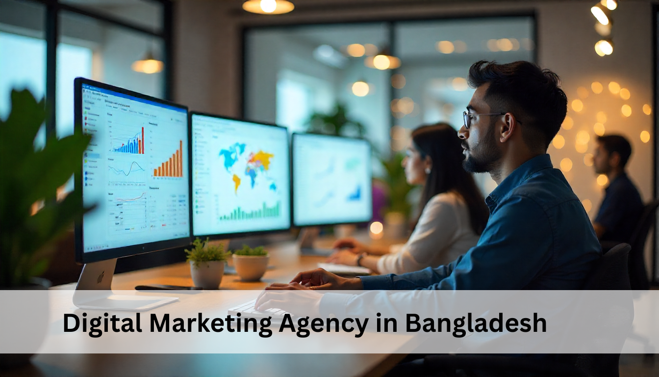 Digital Marketing Agency in Bangladesh | Expert Services Dhaka