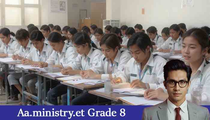 Aa.ministry.et Grade 8